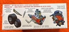 AMT Chevy Nova SS Pro Stocker 1:25 Plastic Model Kit w/ Decals AMT1142M/12