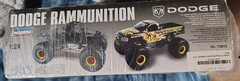 Lindberg Dodge Rammunition 1/24 Scale Model Kit No. 73014 Mark Hall * NIB
