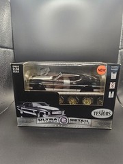 Testors 1:24 Ultra Detail Platinum Series Mustang Mach 1 Metal Kit NEW SEALED