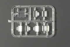 Panda Hobby 1/16th Scale Panzer 38t – Parts Lot 6 from Kit No. 16001