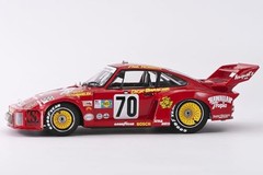 BEEMAX 1/24 Porsche 935 Turbo 1979 Le Mans 24h Winner Model Kit BX24036