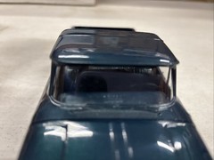 *RARE! 1966 CHEVY C10 PICKUP LONGBOX PROMO MODEL *LIMITED-EDITION Mp2