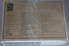 1992 Ford F-150 Shortbox Pickup Vintage AMT Model Truck Kit 1:25 Sealed Perfect!