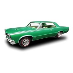 AMT 1410M 1965 Pontiac GTO Hardtop Crafts Model Kit