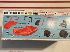Myers Manx Model Car Open Box