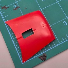 1/25 1/24 Model Car Parts Kit Bash Junkyard Misc Hood