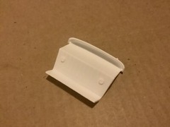 1 24 scale model parts Black Widow Hot Rod Seat No Box