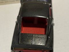 Rare 1968 AMT Shelby Cobra G.T. 500 #T296-200 1:25 Junkyard Car & Instructions
