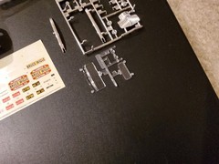 Revell – ’41 Chevy Pickup Model Car Kit