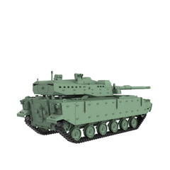 SSMODEL SS72851 1/72 Military Model Kit South Korea Light Tank K21 XC-8 3DPRINT