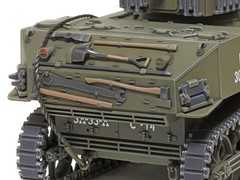 Tamiya 1/35 M5A1 Stuart 32606 WWII Light‑Tank Build Model Kit
