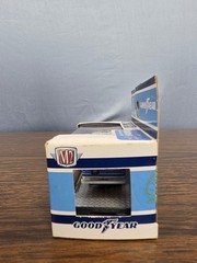 M2 Machines Goodyear 1965 Ford Econoline Delivery Van Diecast Model
