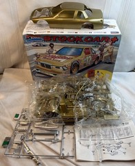 Miller High Life Buick Stock Car Plus Vintage Model Kit For Parts Missing Pieces