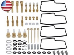 4 X Carburetor Repair Rebuild Kit for GL1200 Goldwing 1200 Carb 1984-1987