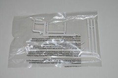 AMT GMC ASTRO 95 MILLER 1230/06 ⭐PARTS⭐ AIR FILTER STACK+MORE 1:25