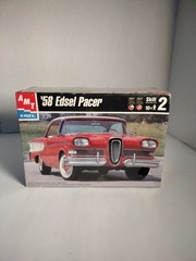 AMT 1958 Edsel Pacer Vintage Model Kit 1/25 Scale Sealed Box New Old Stock 2000