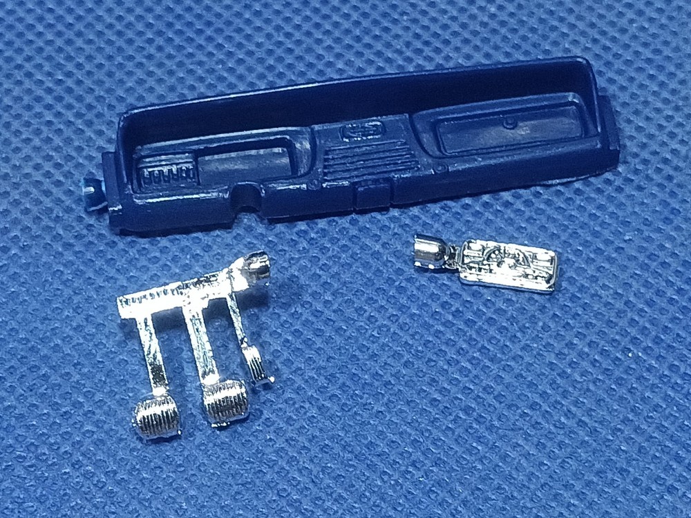 4×4 🌟 Dashboard Jeep Commando 1:25 Scale 1000s Model Car Parts 4 Sale MPC