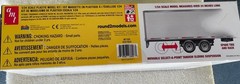 1/24 AMT Reefer Trailer, open