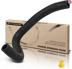 A-Premium Power Steering Reservoir/Suction Line Hose Assembly Compatible with