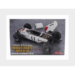 1:24 HASEGAWA Honda F1 Ra272 #11 1965 Richie Ginther Super Detail Kit HASCH55 Mo