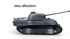 1/72 BATTLE Field German Panzerkampfwagen V Panther SO.KFZ.171 Panther Tank