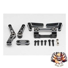 NEW Yokomo YOKOMO Adjustable ST Bell Crank Set for YD-2 Aluminum with Chamfered