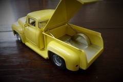 Ford Pickup Truck Race Wagon1Vintage24Hot Rat Rod Custom Built Metal Model Car