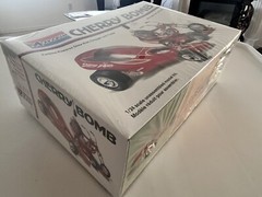 Cherry Bomb Model Kit By Monogram. 1/25 Factory Sealed Mint.