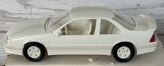 NIB AMT/ERTL 1990 CHEVY BERETTA GTZ WHITE DEALER PROMO MODEL #6037