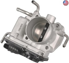 IRONTREE S20097 Electronic Throttle Body Compatible with 06-13 Toyota Camry