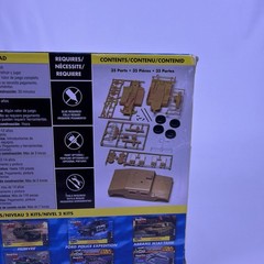 Revell Snaptite Max Military Humvee Hummer 1:25 Model Kit #85-1227