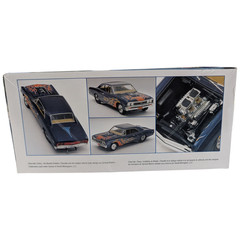 Revell 85-2870 67 Chevelle Pro Street 1:25 Model Kit Open Box Sealed Bags