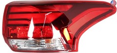 Silscvtt Passenger Side Outer Tail Light Assembly Replacement for Outlander