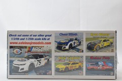 Salvino JR Models Nascar 75th Anniversary 2023 Camaro ZL1 Nascar 1/24 Car Kit