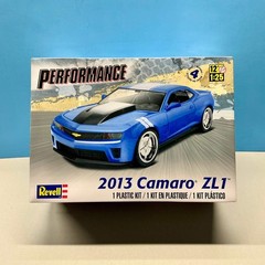 2013 Chevy Camaro ZL1 by Revell – SEALED