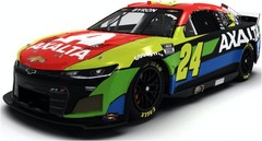 Salvino’s Camaro ZL1 Model Kit – RHMC2022WBP