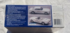 Monogram ’64 Mustang Indy Pace Car Plastic Model Kit 2456 1995 New Sealed