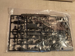Tamiya M8 Howitzer Motor Carriage – Kit# 3610 1/35 Scale – Open!!