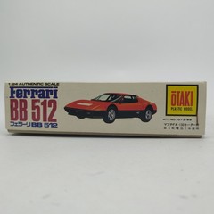 OTAKI 1:24 Scale Ferrari BB 512 Motorized Plastic Model Kit OT3-95 NEW & SEALED