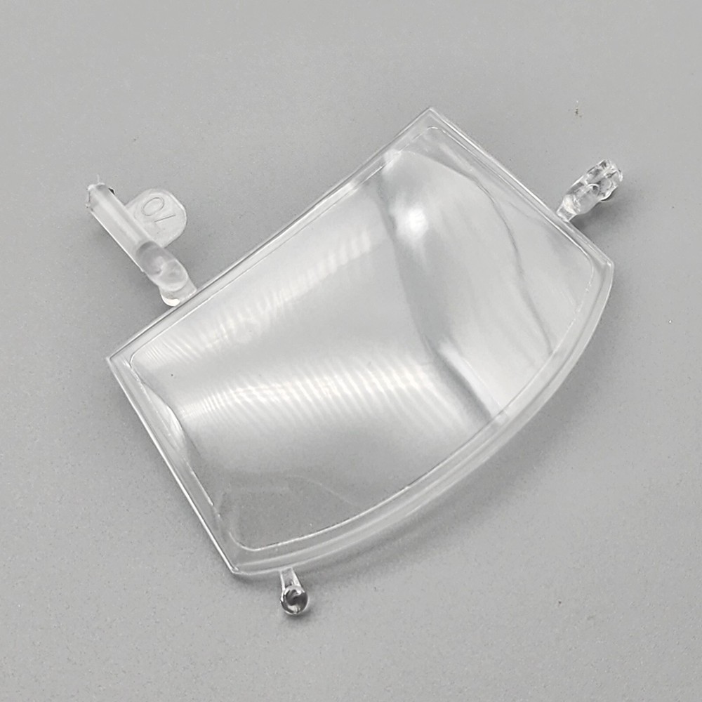 Revell 1/25 Chevy SSR Parts Kit Bash Clear Glass Windshield