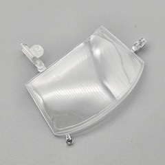 Revell 1/25 Chevy SSR Parts Kit Bash Clear Glass Windshield