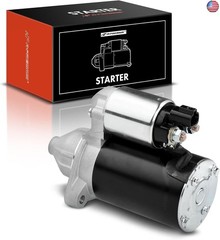 A-Premium Starter Motor Compatible with Kia Soul 2010-2012, Rio 2012 &