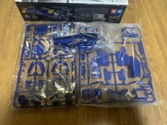 TAMIYA 1/20 Red Bull Racing Renault RB6 Plastic model Unassembled Popular Used