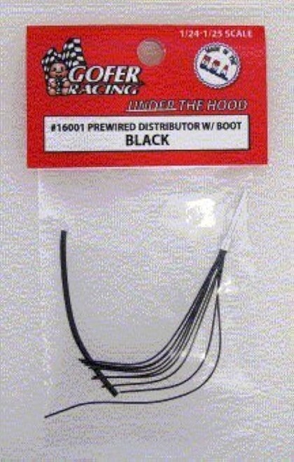 Gofer Pre-Wired Distrbutors, Battery Cables, Brake Lines model cars 1/24 1/25