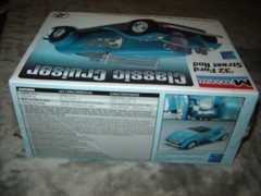 Monogram #85-0882 Model kit 1932 Ford St Rod Factory sealed 1/24 scale 2009 kit