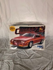 Plastic model car kit lot – Camaro, Woody, more (see description / photos)!
