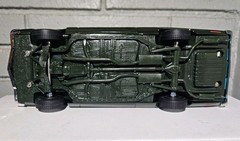 1974 Chevrolet Caprice Classic Promo / Model Car Custom