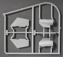 Great Wall Hobby 1/48th Scale Su-27UBM Flanker – Parts Lot C4 from Kit No. S4817