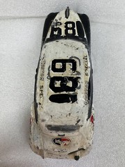 Vintage 1940’s Plymouth Desoto Model Car MFG National Products Chicago IL