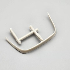 AMT/ERTL 30074 1986 Chevrolet El Camino SS Parts Kit Bash Spoiler